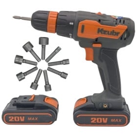 Drel-şurup bağlayan Kzubr K10005 UM-S528