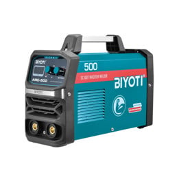 Qaynaq avadanlığı Biyoti ARC500