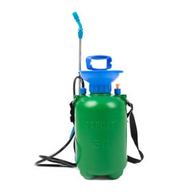 Belə taxılan çiləmə cihazı Karpat (sadə), 5 l