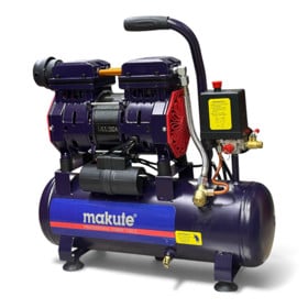 Kompressor Makute 1300W 100PSI, 12 l