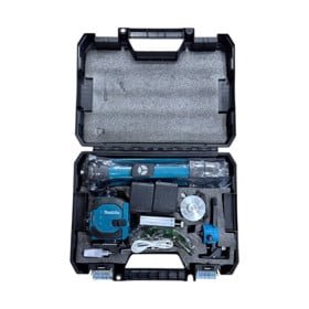 Lazer səviyyə Makita 4D-360 dərəcə fırlanan 130 sm dayaqlı