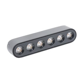 Spotlar və trek çıraqlar Sparkled TL3006C-6WDC48-GLR6-G1 6 vt 4000K Maqnitli - TRUST3793