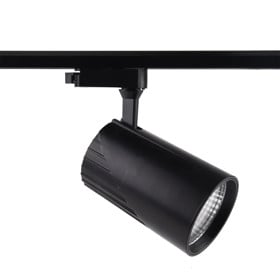 Spotlar və trek çıraqlar Sparkled Vitrin Spotu QR 6000K 30W TL2301-30W-B Ağ 10W Çin - TRUST3751