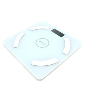 Döşəmə tərəziləri Adam TZ46 180 kq Ağ Wireless - TRUST4115