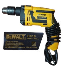 Drel D016 Tool 650 Vt