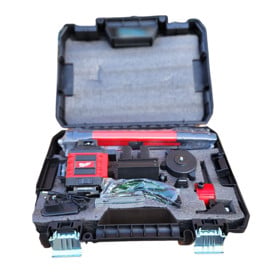 Nivelir Milwaukee 4DD 16 yaşıl şüa