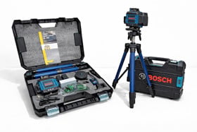 Lazerli nivelir Bosch BSC1402 16 şüa 4D - SUPER0003