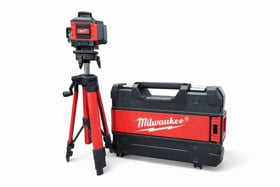 Lazerli nivelir Milwaukee LTRQ56799 4D 16 şüa SUPER0028