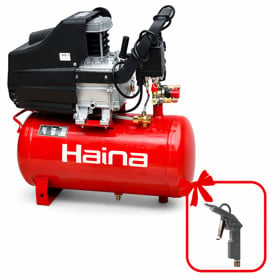 Hava kompressoru Haina CN70 + Hava tapançası Hədiyyə