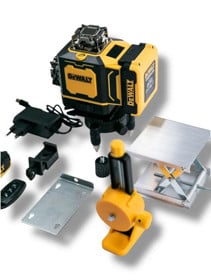 Lazer nivelir 4D -1218a Tool